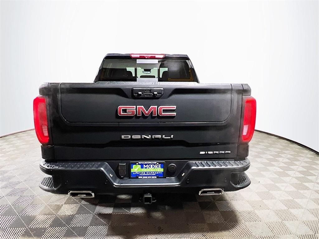 new 2025 GMC Sierra 1500 car, priced at $70,195