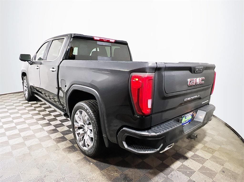 new 2025 GMC Sierra 1500 car, priced at $70,195