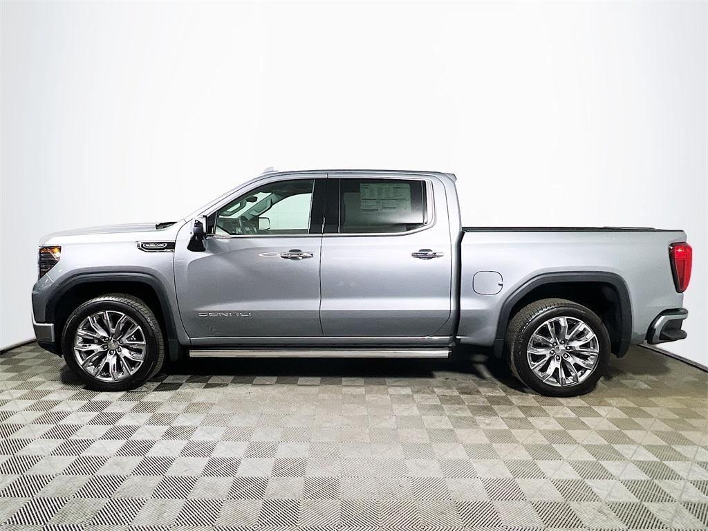 new 2025 GMC Sierra 1500 car, priced at $67,505
