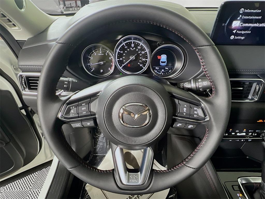 new 2025 Mazda CX-5 car, priced at $33,574
