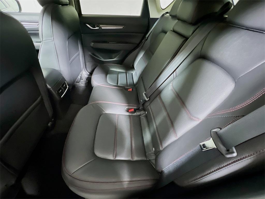 new 2025 Mazda CX-5 car, priced at $33,574