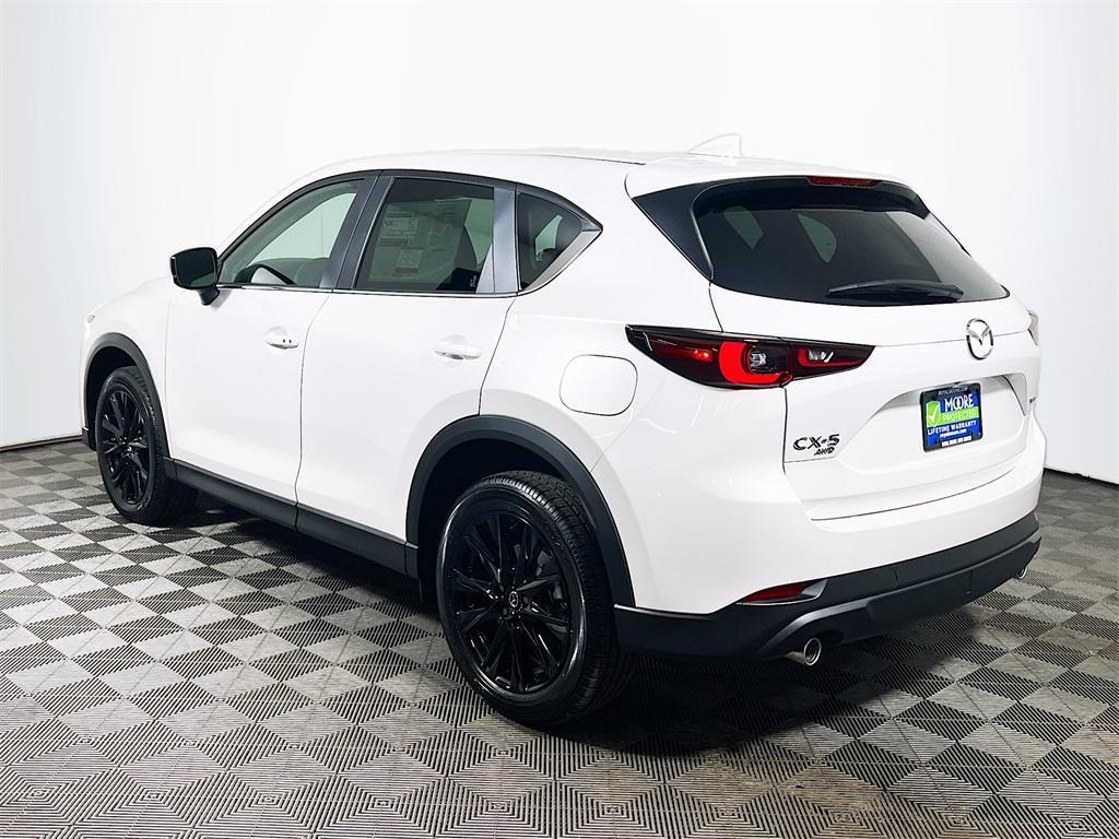 new 2025 Mazda CX-5 car, priced at $33,574