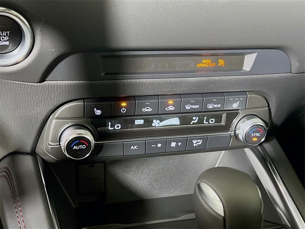 new 2025 Mazda CX-5 car, priced at $33,574