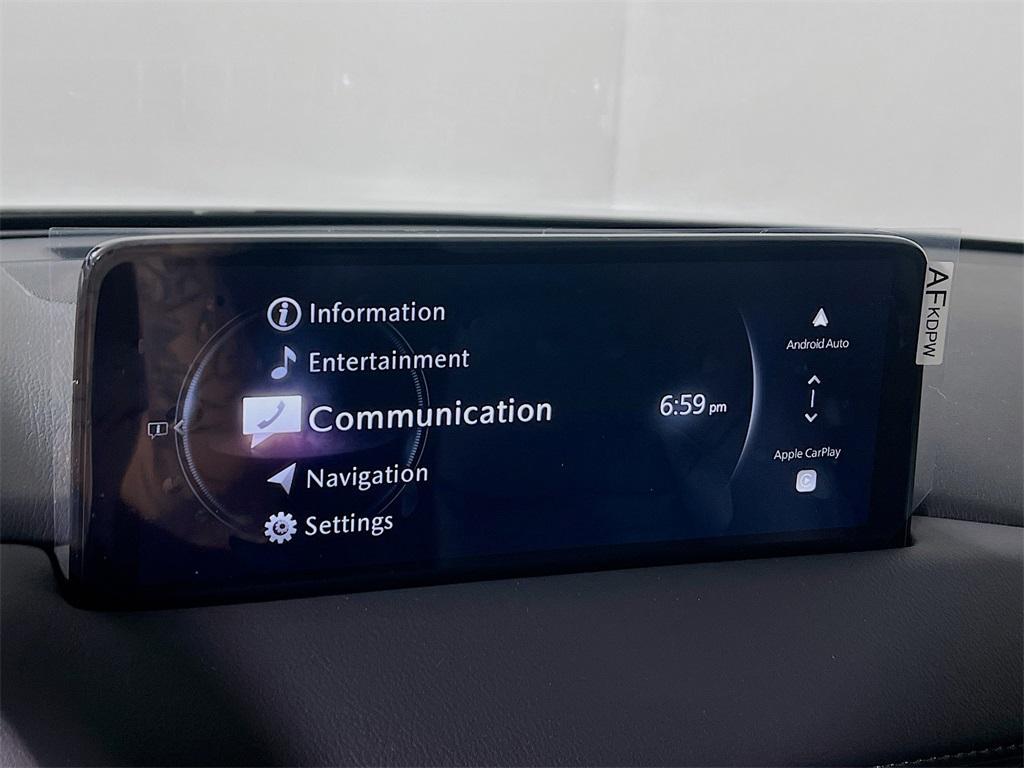 new 2025 Mazda CX-5 car, priced at $33,574