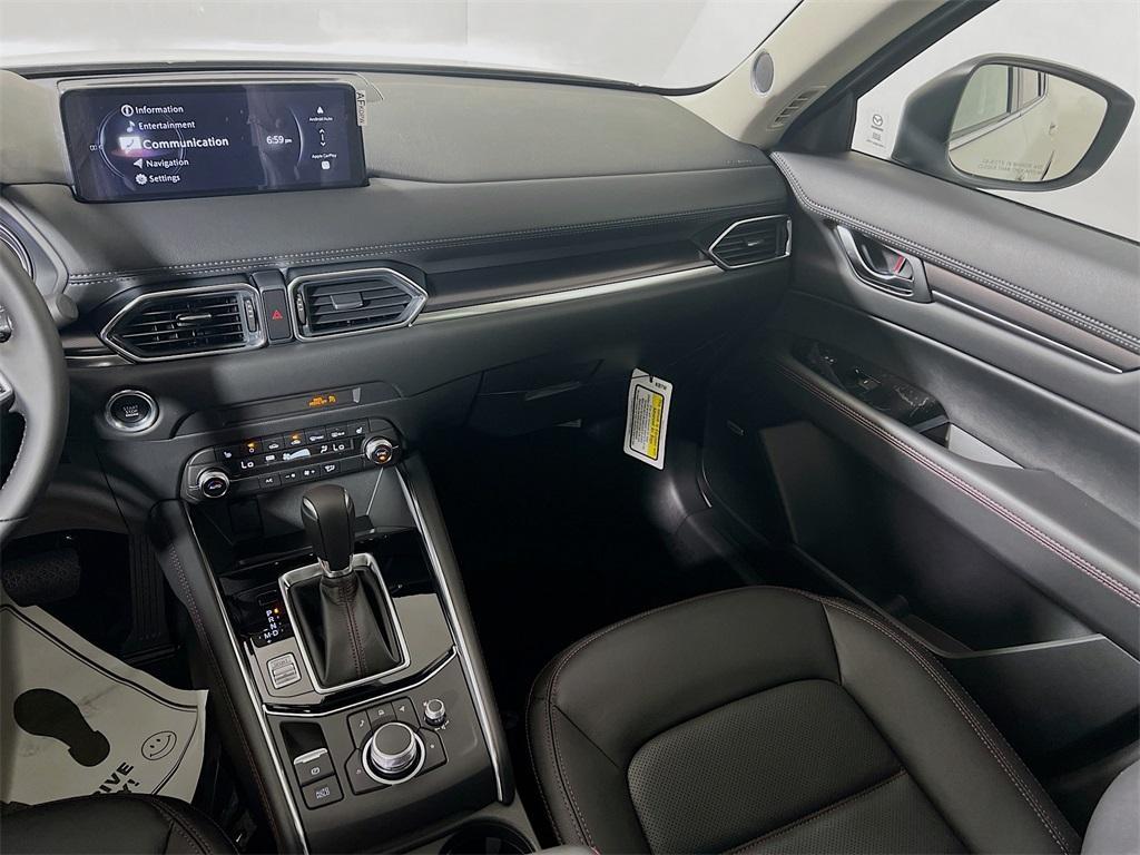 new 2025 Mazda CX-5 car, priced at $33,574