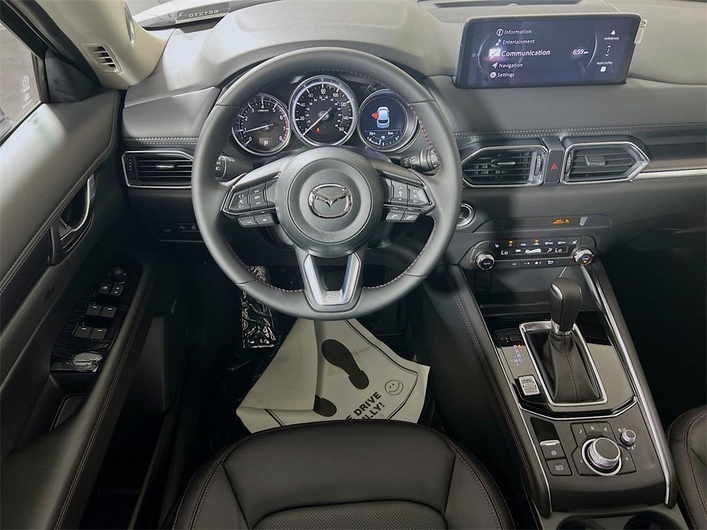 new 2025 Mazda CX-5 car, priced at $33,574