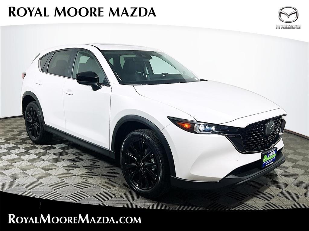 new 2025 Mazda CX-5 car, priced at $33,574