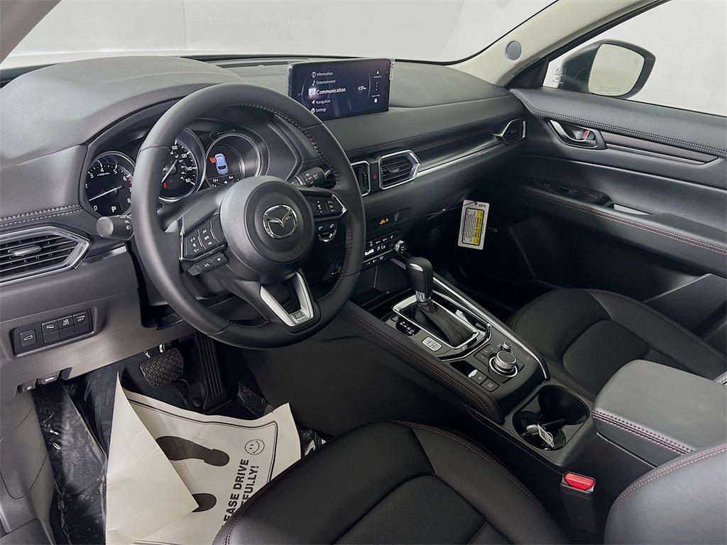 new 2025 Mazda CX-5 car, priced at $33,574