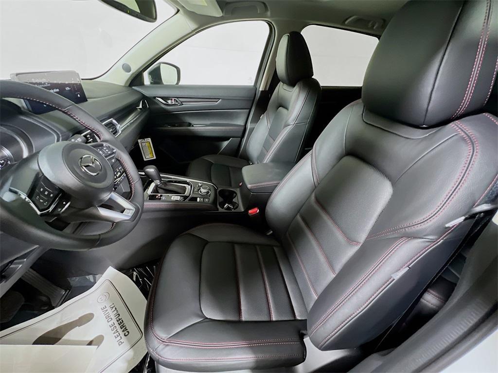 new 2025 Mazda CX-5 car, priced at $33,574