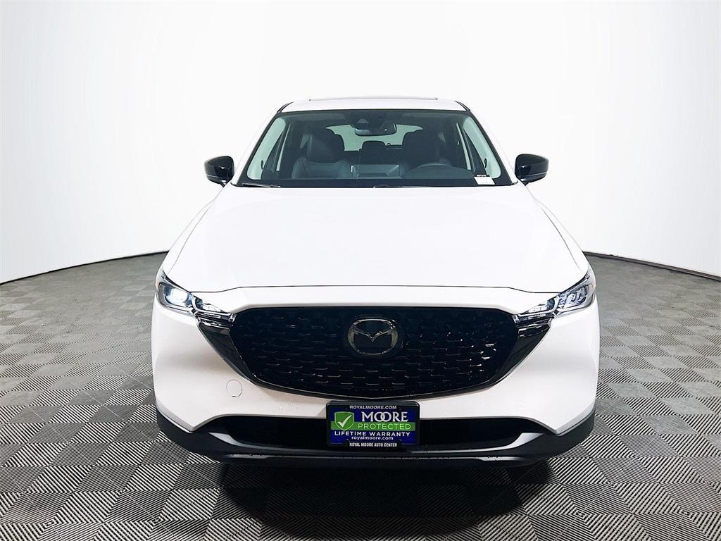 new 2025 Mazda CX-5 car, priced at $33,574