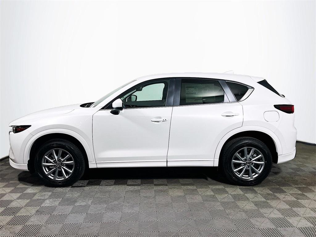 new 2025 Mazda CX-5 car, priced at $30,790