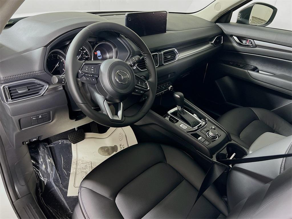 new 2025 Mazda CX-5 car, priced at $30,790