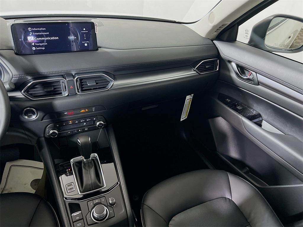 new 2025 Mazda CX-5 car, priced at $30,790