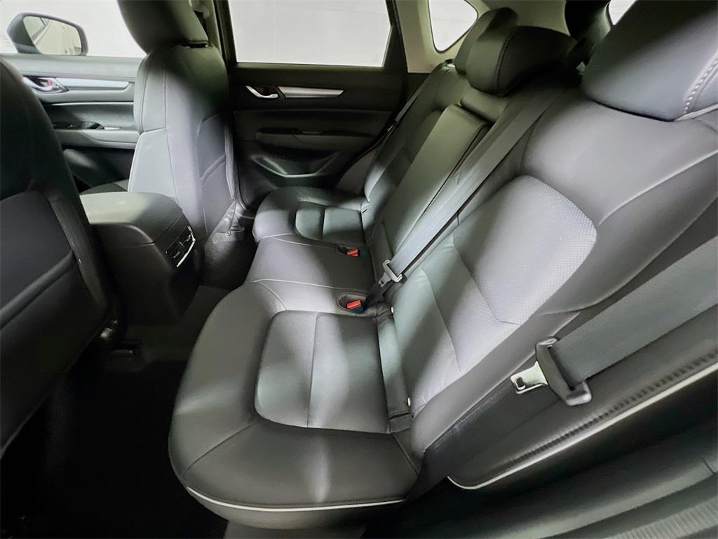 new 2025 Mazda CX-5 car, priced at $30,790