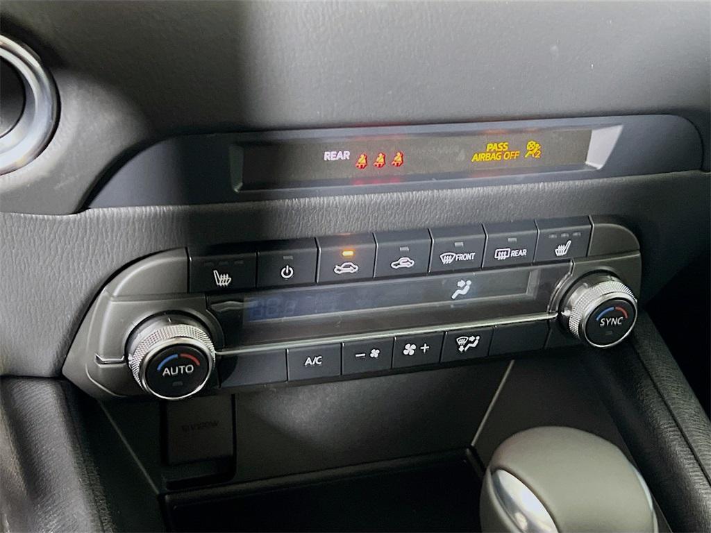 new 2025 Mazda CX-5 car, priced at $30,790