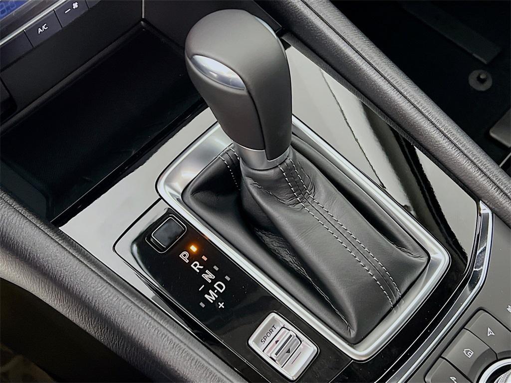 new 2025 Mazda CX-5 car, priced at $30,790