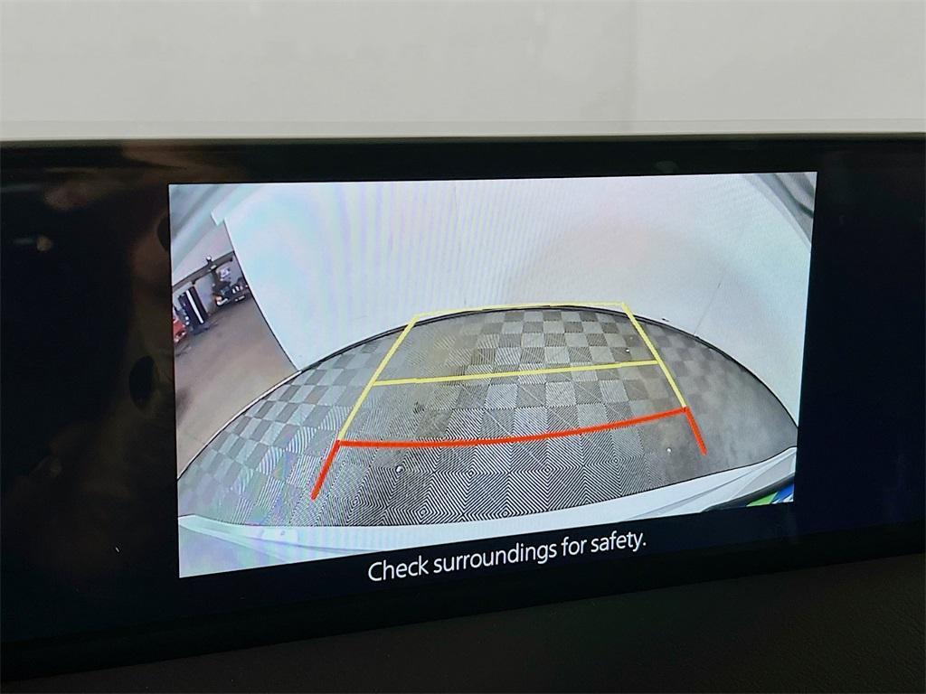 new 2025 Mazda CX-5 car, priced at $30,790