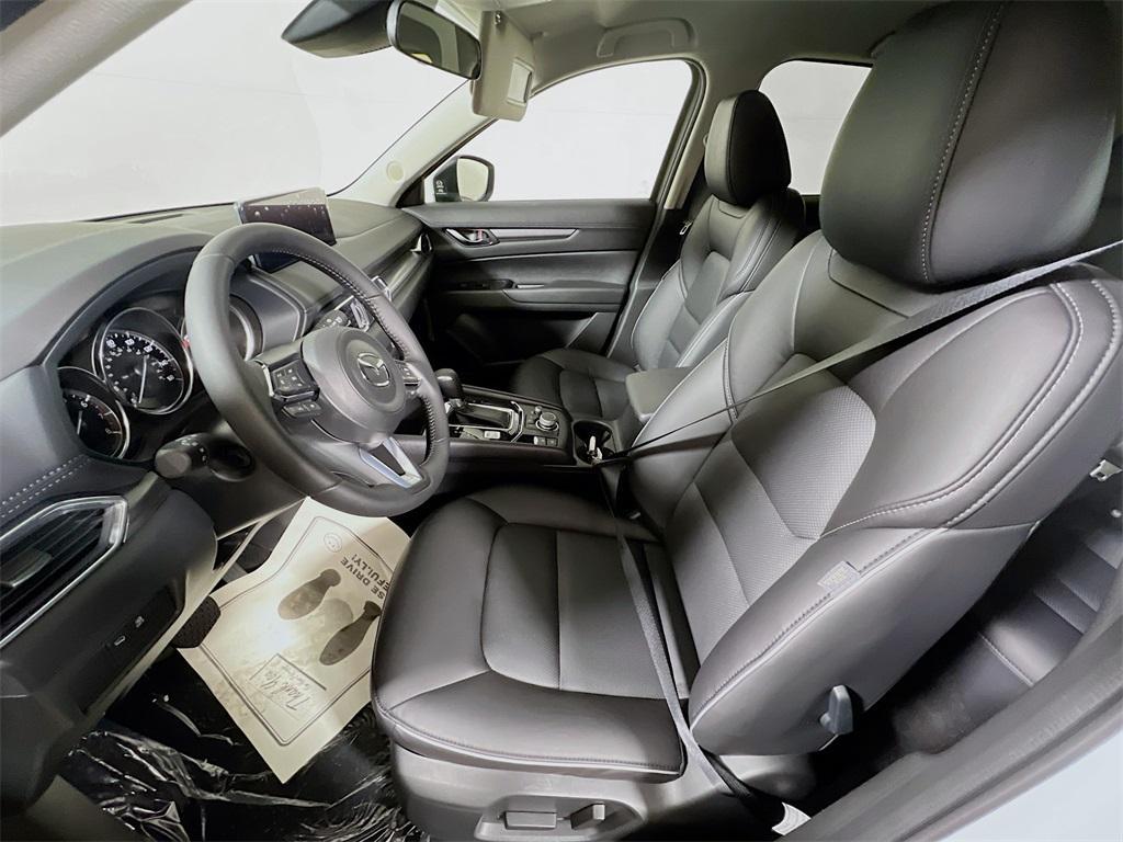new 2025 Mazda CX-5 car, priced at $30,790