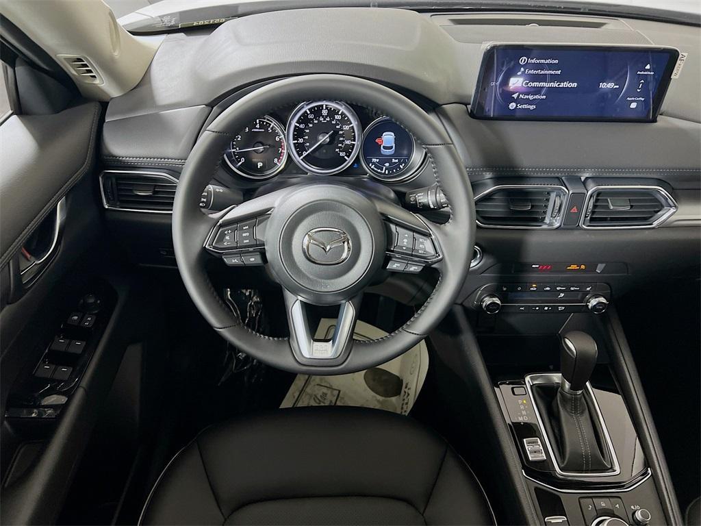 new 2025 Mazda CX-5 car, priced at $30,790