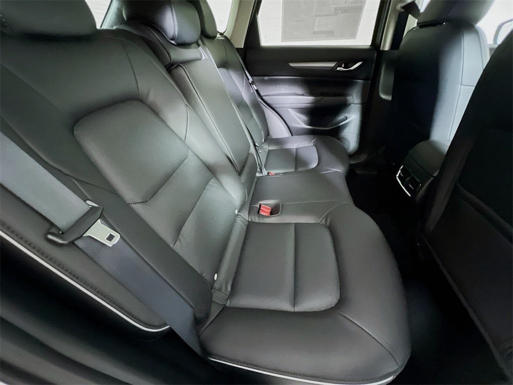 new 2025 Mazda CX-5 car, priced at $30,790
