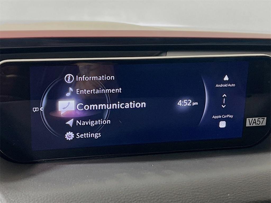 new 2025 Mazda CX-50 Hybrid car, priced at $40,607
