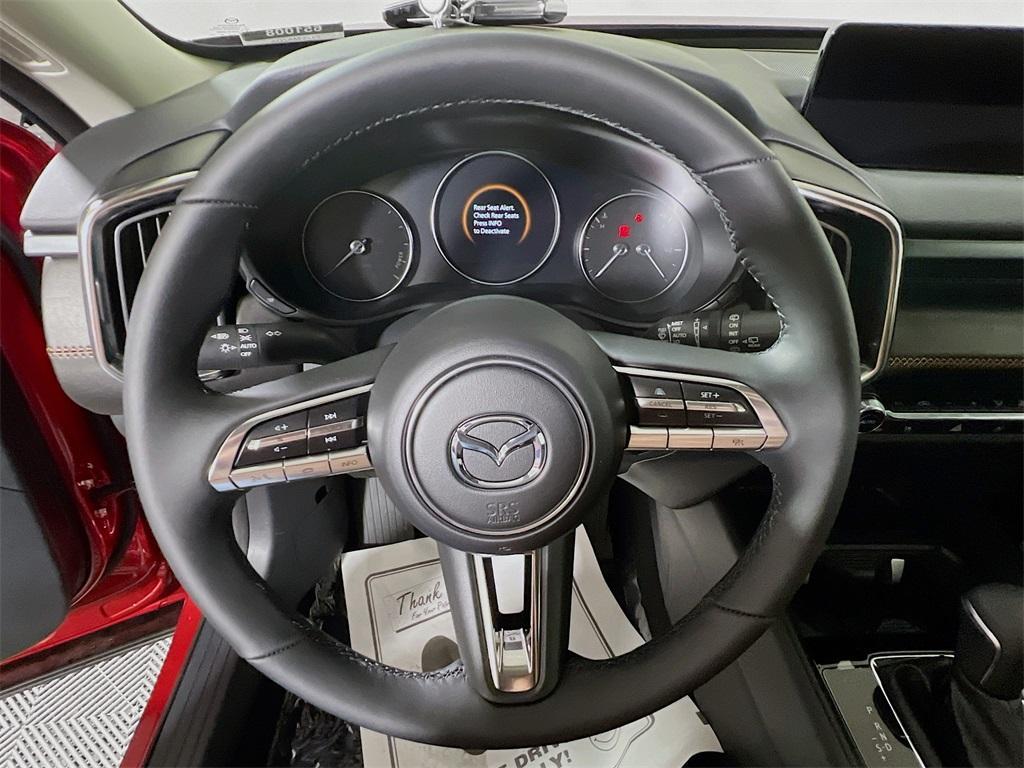 new 2025 Mazda CX-50 Hybrid car, priced at $40,607