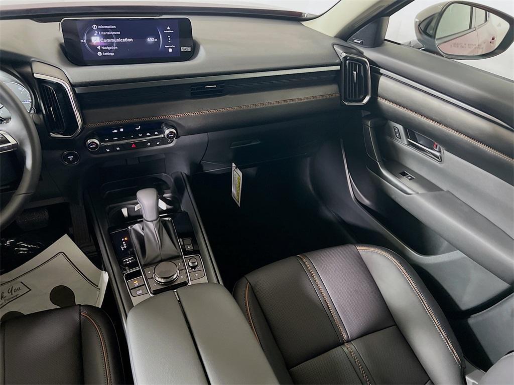 new 2025 Mazda CX-50 Hybrid car, priced at $40,607