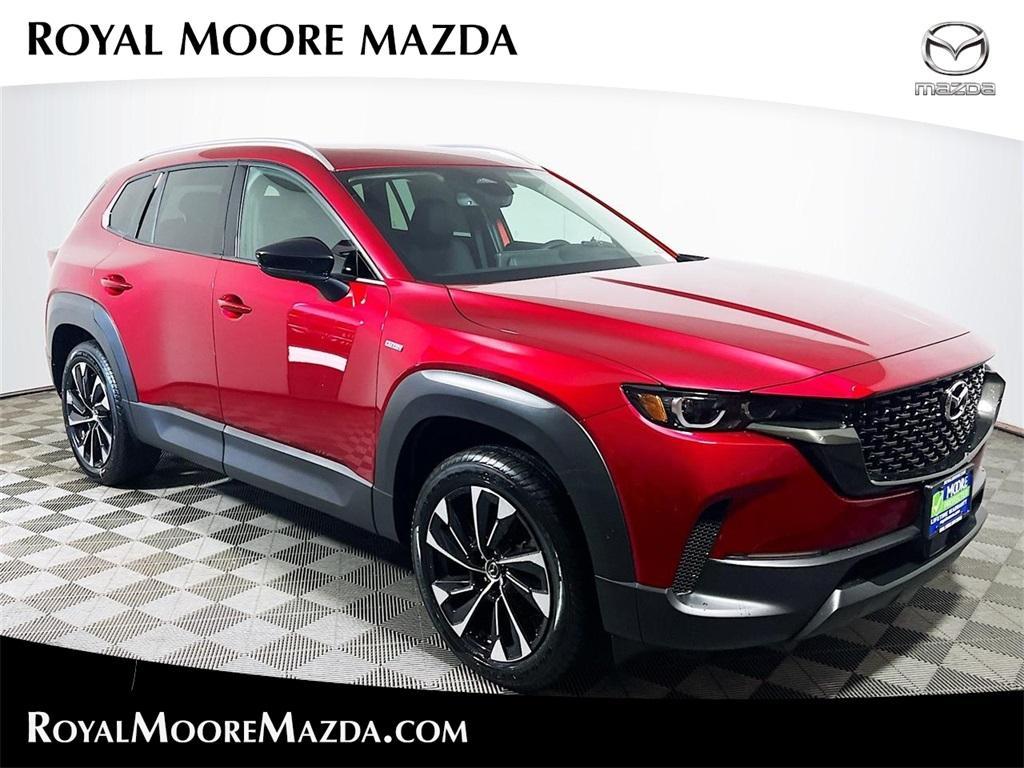 new 2025 Mazda CX-50 Hybrid car, priced at $41,825