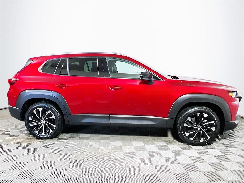 new 2025 Mazda CX-50 Hybrid car, priced at $40,607