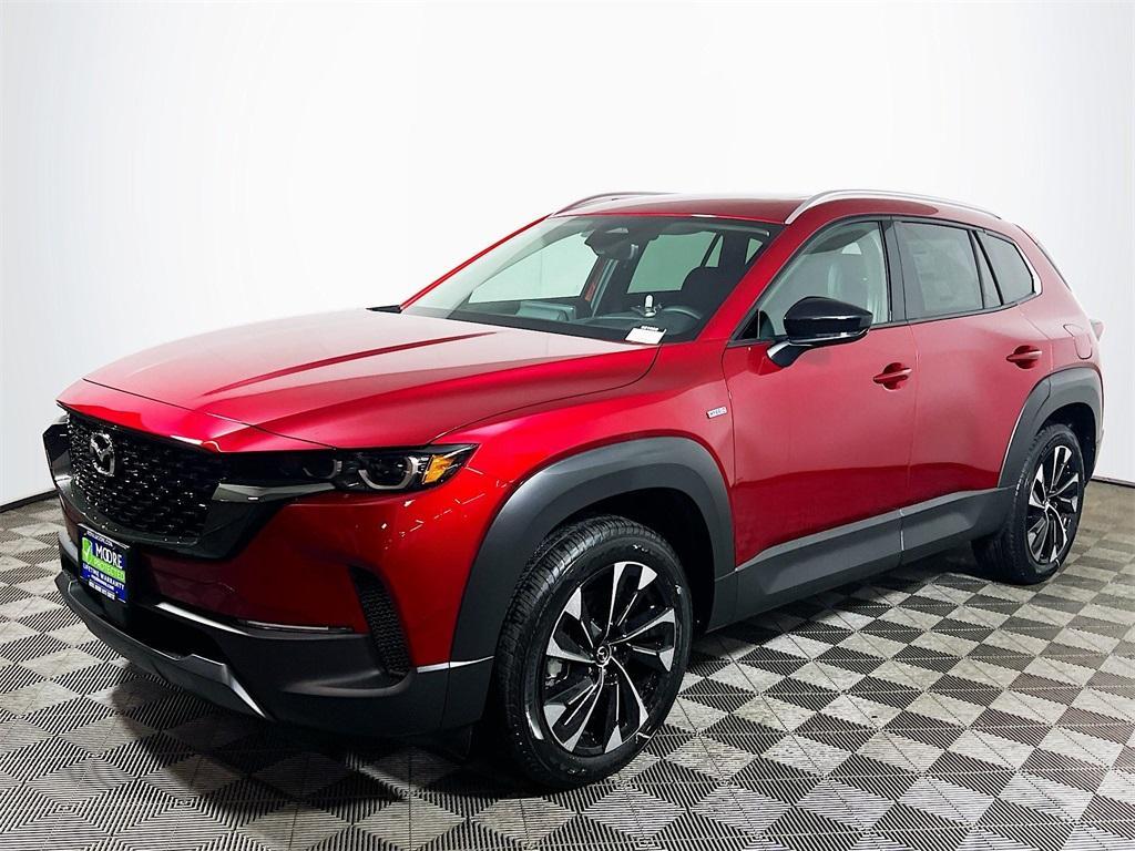 new 2025 Mazda CX-50 Hybrid car, priced at $40,607