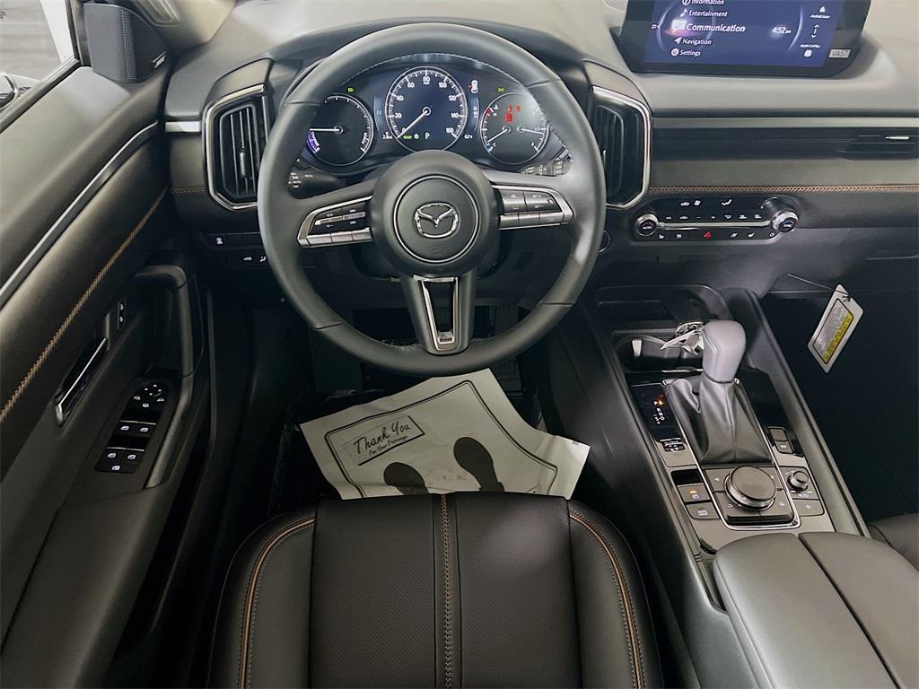 new 2025 Mazda CX-50 Hybrid car, priced at $40,607