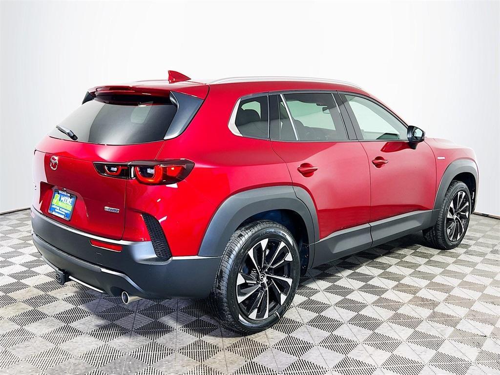 new 2025 Mazda CX-50 Hybrid car, priced at $40,607
