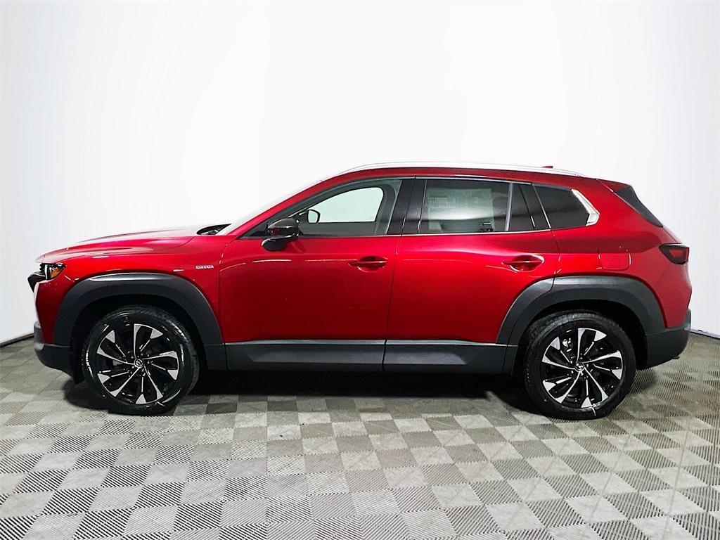 new 2025 Mazda CX-50 Hybrid car, priced at $40,607