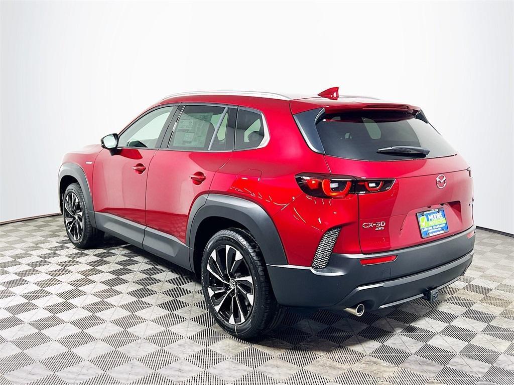 new 2025 Mazda CX-50 Hybrid car, priced at $40,607