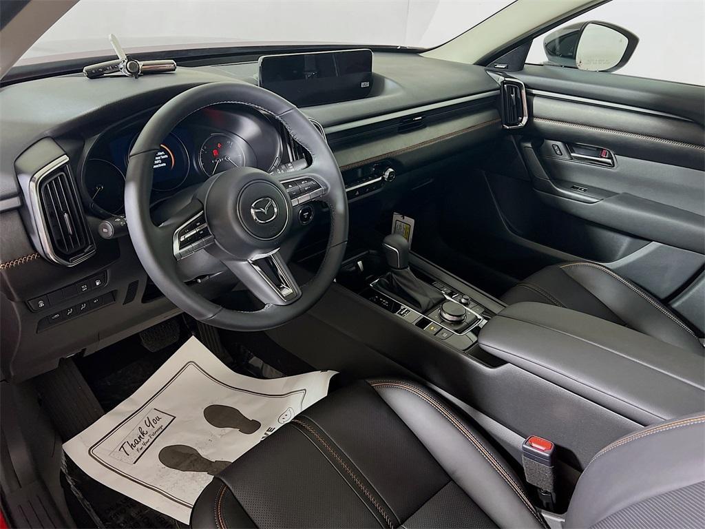 new 2025 Mazda CX-50 Hybrid car, priced at $40,607