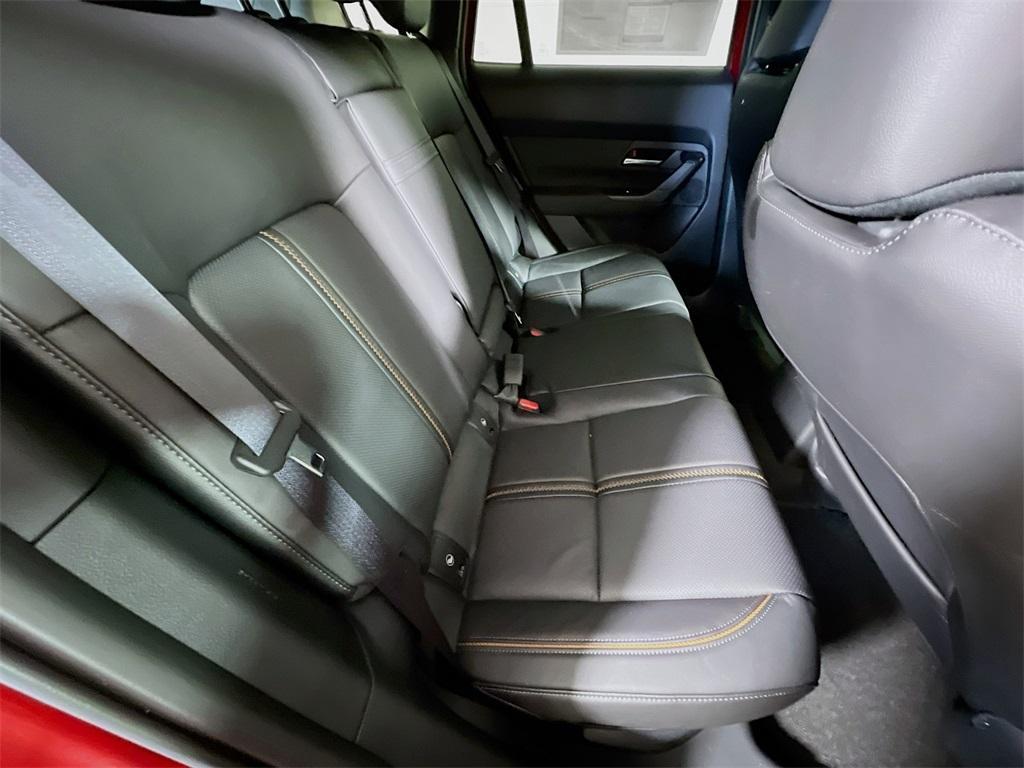 new 2025 Mazda CX-50 Hybrid car, priced at $40,607
