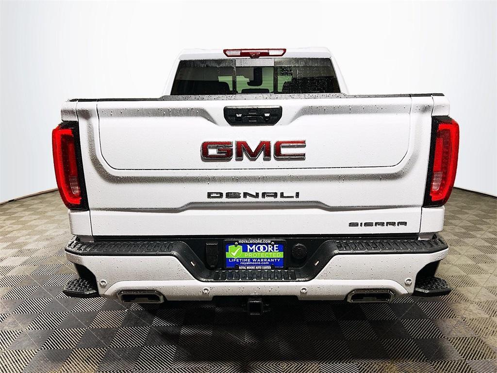 new 2026 GMC Sierra 1500 car, priced at $73,545