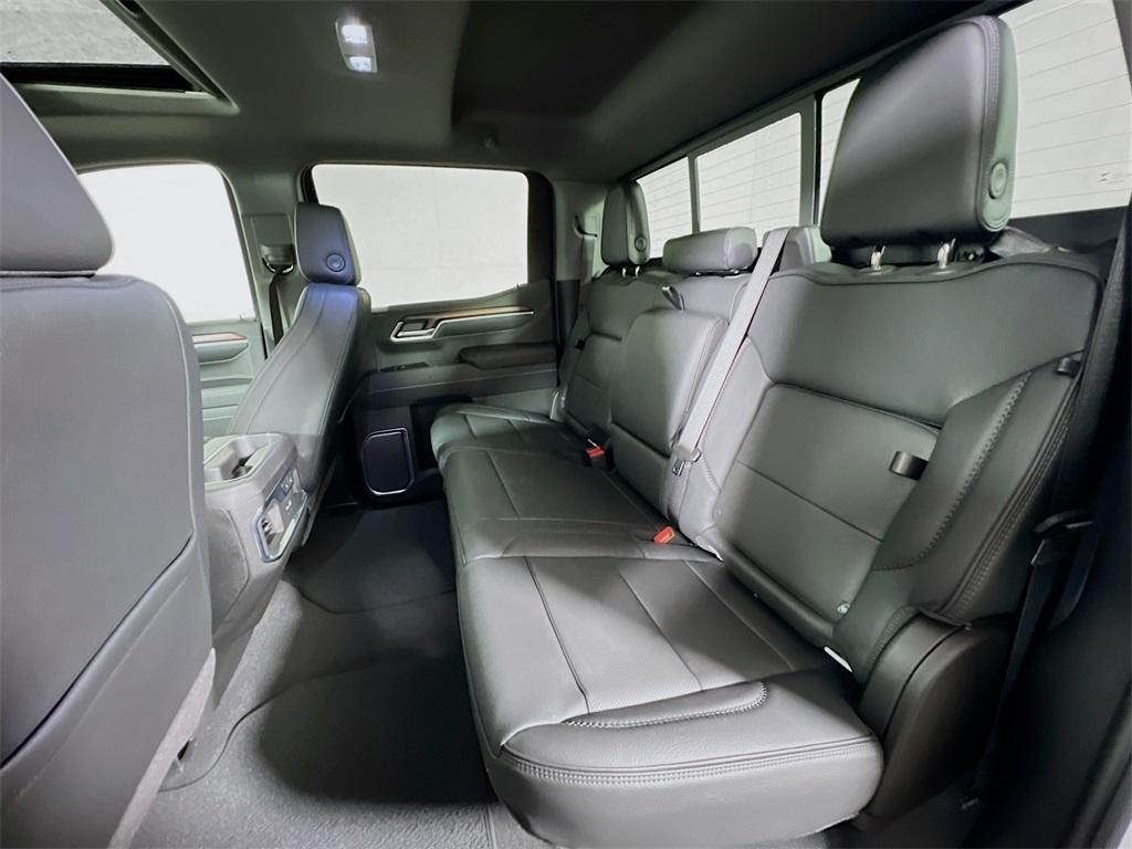 new 2026 GMC Sierra 1500 car, priced at $73,545