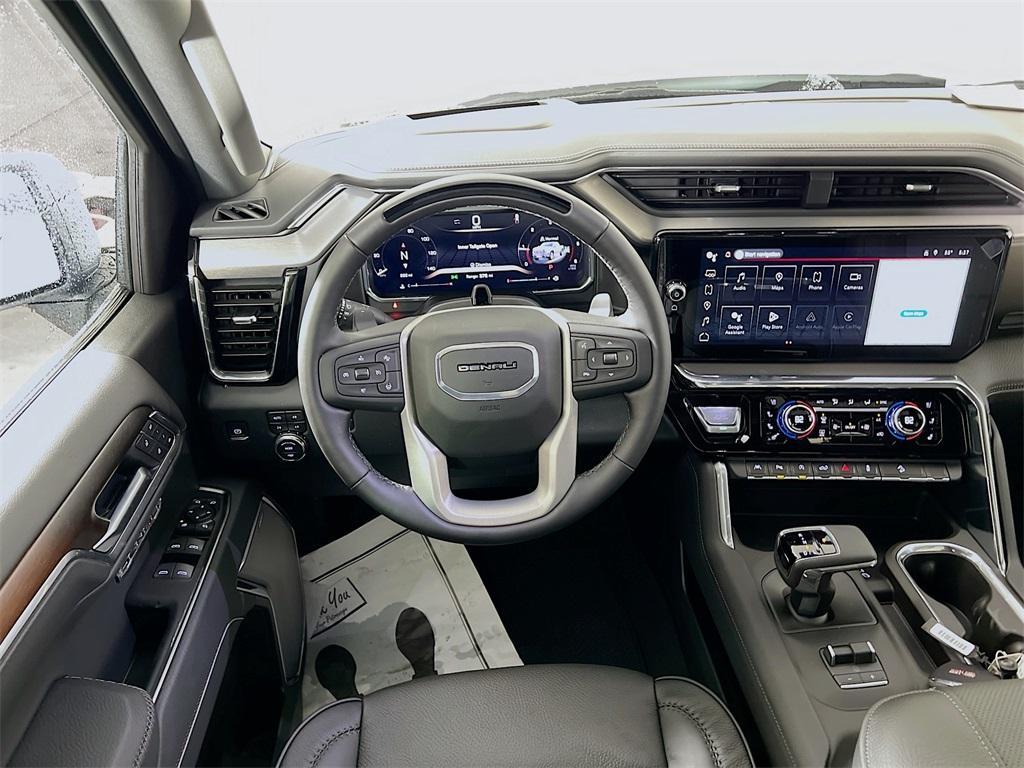 new 2026 GMC Sierra 1500 car, priced at $73,545