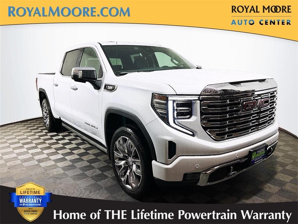 new 2026 GMC Sierra 1500 car, priced at $73,545