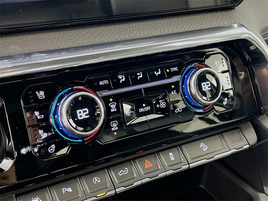 new 2026 GMC Sierra 1500 car, priced at $73,545