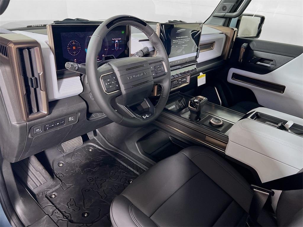 used 2024 GMC HUMMER EV car, priced at $110,000