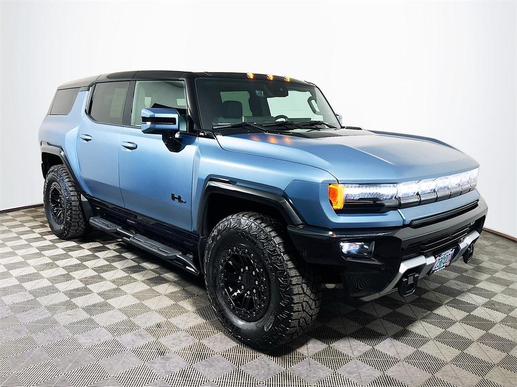 used 2024 GMC HUMMER EV car, priced at $110,000