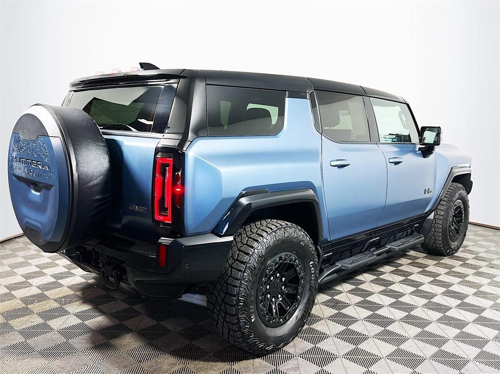 used 2024 GMC HUMMER EV car, priced at $110,000