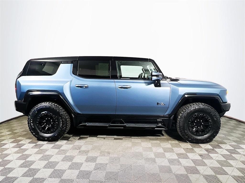 used 2024 GMC HUMMER EV car, priced at $110,000