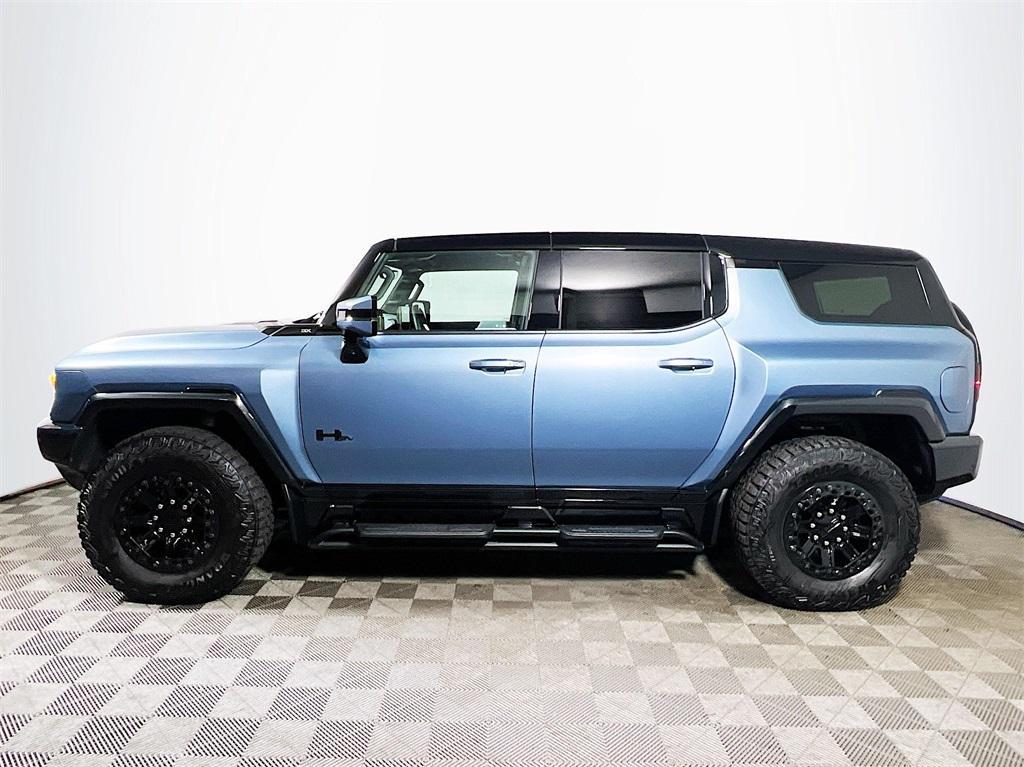 used 2024 GMC HUMMER EV car, priced at $110,000