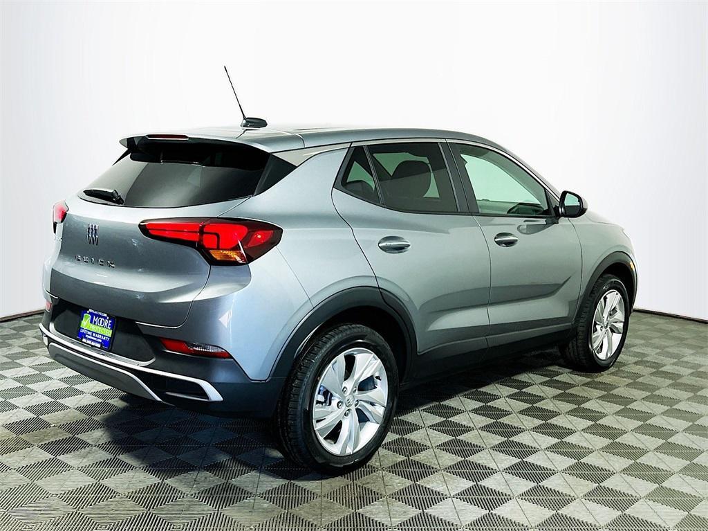 new 2025 Buick Encore GX car, priced at $26,790