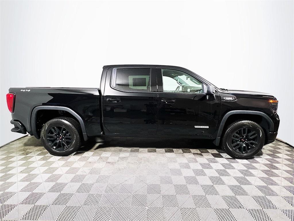 new 2025 GMC Sierra 1500 car, priced at $47,585