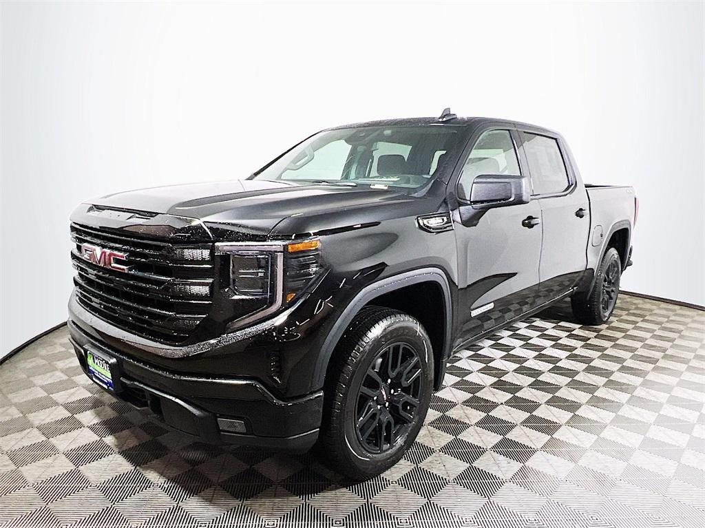 new 2025 GMC Sierra 1500 car, priced at $48,085