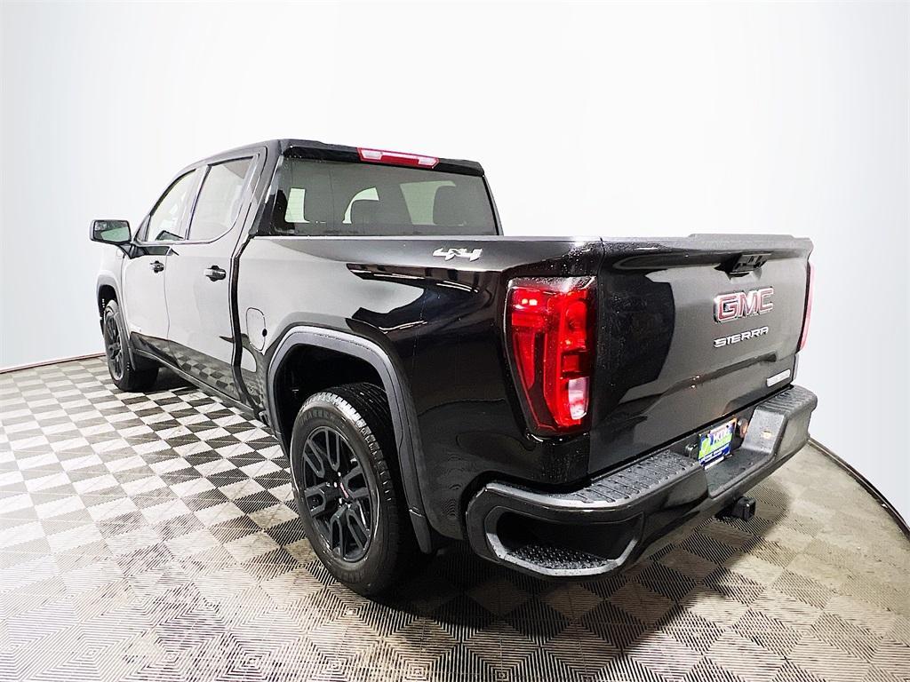 new 2025 GMC Sierra 1500 car, priced at $47,585